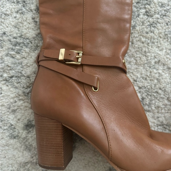 Michael Kors leather boots - Picture 6 of 7